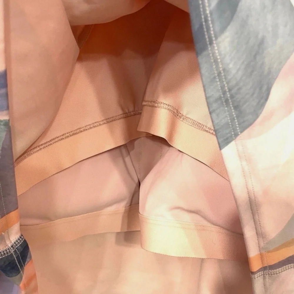 Athleta peach crop